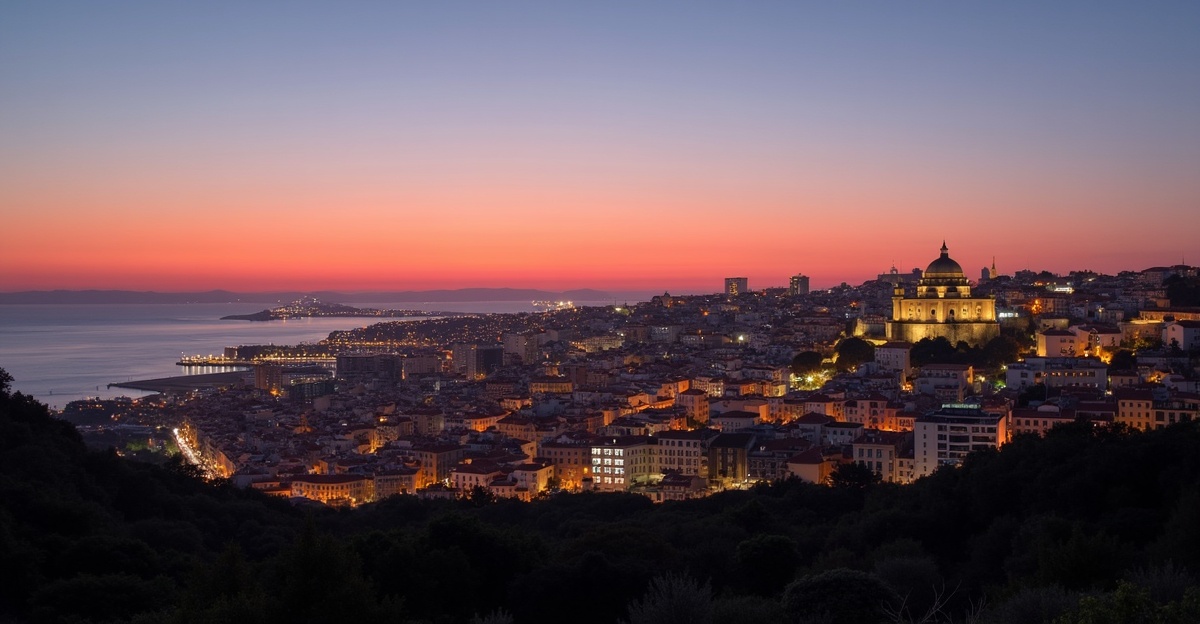 two nights in lisbon